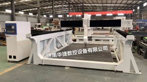 聊城阳谷县定制分体式大型模具雕刻机